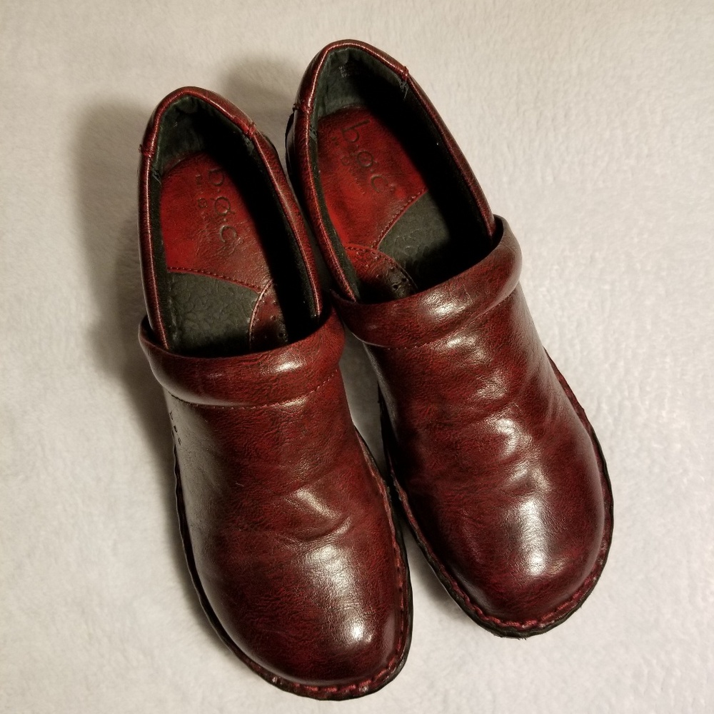 bøc • Peggy Clogs